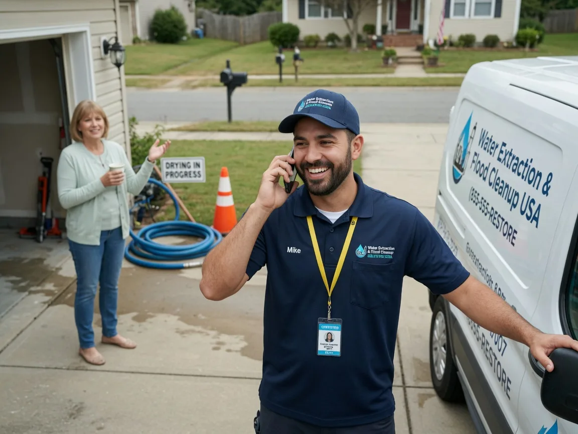 Emergency Water Extraction Oak Ridge, MO FAQs